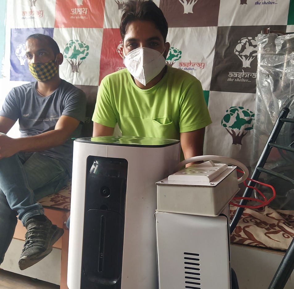 Aashray Welfare & Awareness Foundation - What We Do